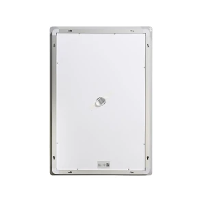 Зеркало Lidz Kubis (KU2) 600х800 с LED-подсветкой Touch, с антизапотеванием, с димером, рег. яркости LD78LF937608048449 №12