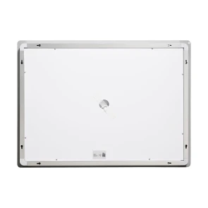Дзеркало Lidz Kubis (KU2) 1000х800 з LED-підсвічуванням Touch, з антизапотіванням, з димером, рег. яскравості LD78LF6141008048450 №15