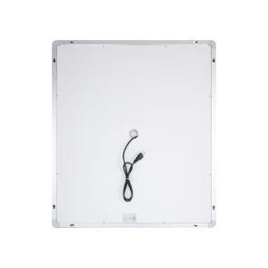 Зеркало Qtap Mideya (MI1) 700х800 с LED-подсветкой Touch, с антизапотеванием, димером QT2078DCF7080W №9