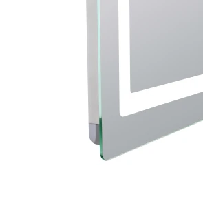 Зеркало Lidz Kubis 700х800 с LED-подсветкой Touch, с антизапотеванием, с димером, рег. яркости LD78LF9047080 №16