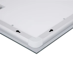 Дзеркало Lidz Kubis (KU1) 900х700 з LED-підсвічуванням Touch, з антизапотіванням, з димером, рег. яскравостіLD78LF9049070 №13