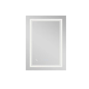 Зеркало Qtap Cardinal 600х800 с LED подсветкой Touch, с антизапотеванием, с димером, рег. темп. цвета (3000-6500K) QT0478C6080 №9