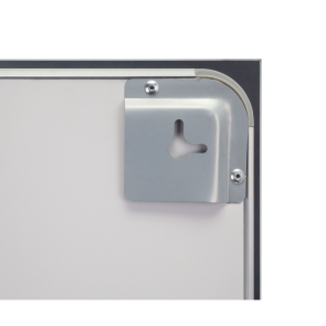 Зеркало Qtap Mideya (DC-F614) 1000х800 с LED-подсветкой Touch, с антизапотеванием, димером QT2078F614W №14