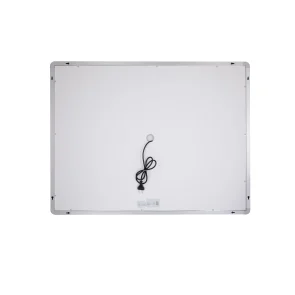 Зеркало Qtap Mideya 900х700 с LED-подсветкой Touch, с антизапотеванием, с димером QT2078NCF9070W №12