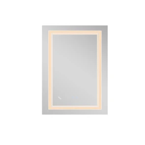 Зеркало Qtap Cardinal 600х800 с LED подсветкой Touch, с антизапотеванием, с димером, рег. темп. цвета (3000-6500K) QT0478C6080 №14