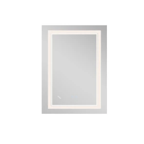 Зеркало Qtap Cardinal 600х800 с LED подсветкой Touch, с антизапотеванием, с димером, рег. темп. цвета (3000-6500K) QT0478C6080 №18