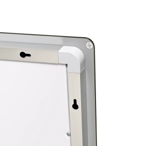 Дзеркало Lidz Kubis (KU2) 800х600 з LED-підсвічуванням Touch, з антизапотіванням, з димером, рег. яскравості LD78LF9048060 №29