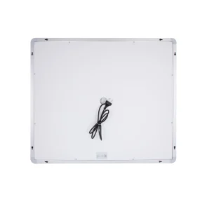 Дзеркало Qtap Mideya 800х700 з LED-підсвічуванням Touch, з антизапотіванням, з димером QT2078NCF8070W №16