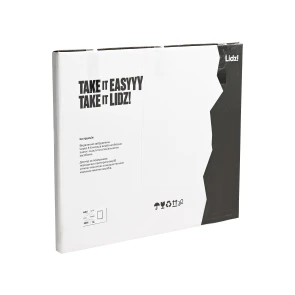 Зеркало Lidz Kubis 700х800 с LED-подсветкой Touch, с антизапотеванием, с димером, рег. яркости LD78LF9047080 №36