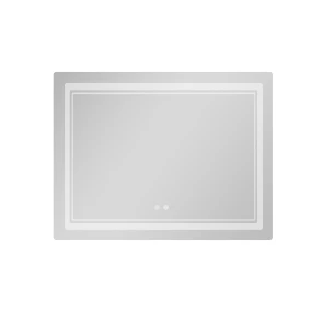 Зеркало Qtap Cardinal (CA2) 1000х800 с LED подсветкой Touch, с антизапотеванием, с димером, рег. темп. цвета (3000-6500K) QT0478C1008048455 №9