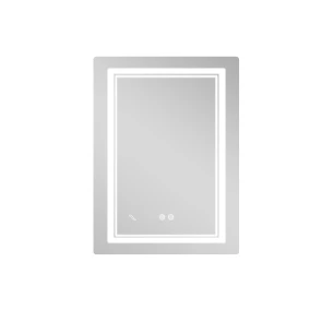 Зеркало Qtap Cardinal (CA2) 600х800 с LED подсветкой Touch, с антизапотеванием, с димером, рег. темп. цвета (3000-6500K) Reverse QT0478C608048453 №9