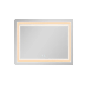 Зеркало Qtap Cardinal (CA2) 1000х800 с LED подсветкой Touch, с антизапотеванием, с димером, рег. темп. цвета (3000-6500K) QT0478C1008048455 №20