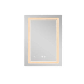 Зеркало Qtap Cardinal (CA2) 600х800 с LED подсветкой Touch, с антизапотеванием, с димером, рег. темп. цвета (3000-6500K) Reverse QT0478C608048453 №15