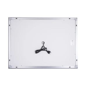 Зеркало Qtap Cardinal 600х800 с LED подсветкой Touch, с антизапотеванием, с димером, рег. темп. цвета (3000-6500K) QT0478C6080 №36