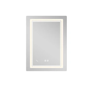 Зеркало Qtap Cardinal (CA2) 600х800 с LED подсветкой Touch, с антизапотеванием, с димером, рег. темп. цвета (3000-6500K) Reverse QT0478C608048453 №20