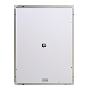 Дзеркало Qtap Mideya (MI2) 600х800 з LED-підсвічуванням Touch, з антизапотіванням, димером, рег. яскравості QT2078F6080 №21