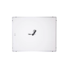 Зеркало Qtap Cardinal (CA2) 1000х800 с LED подсветкой Touch, с антизапотеванием, с димером, рег. темп. цвета (3000-6500K) QT0478C1008048455 №30