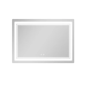 Зеркало Qtap Cardinal (CA2) 1200х800 с LED подсветкой Touch, с антизапотеванием, с димером, рег. темп. цвета (3000-6500K) QT0478C1208048454 №15