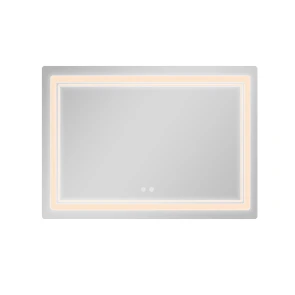 Зеркало Qtap Cardinal (CA2) 1200х800 с LED подсветкой Touch, с антизапотеванием, с димером, рег. темп. цвета (3000-6500K) QT0478C1208048454 №21