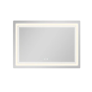 Зеркало Qtap Cardinal (CA2) 1200х800 с LED подсветкой Touch, с антизапотеванием, с димером, рег. темп. цвета (3000-6500K) QT0478C1208048454 №35