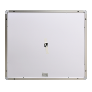 Дзеркало Qtap Mideya (MI2) 800х700 з LED-підсвічуванням Touch, з антизапотіванням, з димером, рег. яскравості QT2078NCF807048476 №23