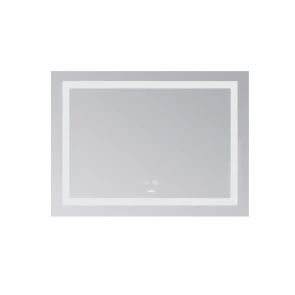 Дзеркало Lidz Kubis (KU1) 700х500 з LED-підсвічуванням Touch, з антизапотіванням, з димером, рег. яскравості LD78LF90448485 №22