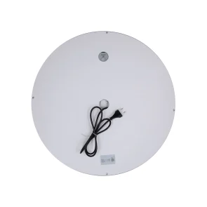 Зеркало Qtap Mideya (MI6) R700 с LED-подсветкой Touch, с антизапотеванием, димером, рег. яркости QT2078NCR7070W №27