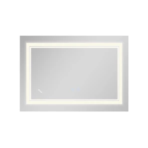 Зеркало Qtap Cardinal (CA1) 800х600 с LED подсветкой Touch, с антизапотеванием, с димером, рег. темп. цвета (3000-6500K) Reverse QT0478C8060 №29