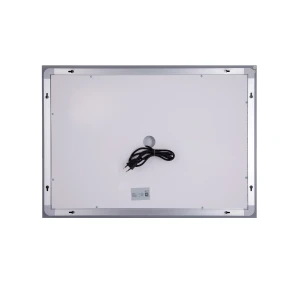 Зеркало Qtap Cardinal (CA1) 800х600 с LED подсветкой Touch, с антизапотеванием, с димером, рег. темп. цвета (3000-6500K) Reverse QT0478C8060 №58