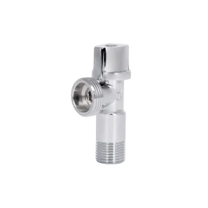 Кран приладовий кульовий Арко Thermo Alliance Standart 1/2"З х 3/4"З SF340W1520 №6