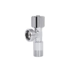 Кран кутовий Thermo Alliance Standart (ручка шестигранник) з вент.буксою 1/2"З х 3/4"З SF3441520 №11