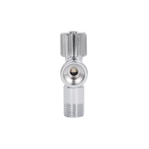 Кран кутовий Thermo Alliance Standart (ручка шестигранник) з вент.буксою 1/2"З х 3/4"З SF3441520 №24