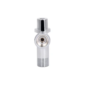 Кран приладовий кульовий Арко Thermo Alliance Standart 1/2"З х 3/4"З SF340W1520 №23