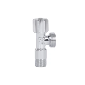 Кран кутовий Thermo Alliance Standart (ручка шестигранник) з вент.буксою 1/2"З х 3/4"З SF3441520 №29