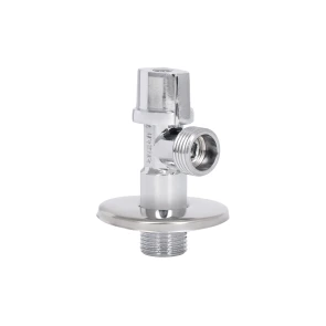 Кран приборный шаровой Арко Thermo Alliance Standart 1/2"С х 1/2"С SF340W1515 №17