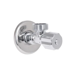 Кран кутовий Thermo Alliance Standart (ручка шестигранник) з вент.буксою 1/2"З х 3/4"З SF3441520 №35