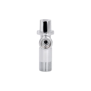 Кран приборный шаровой Арко Thermo Alliance Standart 1/2"С х 1/2"С SF340W1515 №23