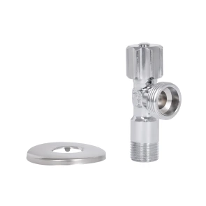 Кран кутовий Thermo Alliance Standart (ручка шестигранник) з вент.буксою 1/2"З х 3/4"З SF3441520 №44