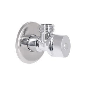 Кран приборный шаровой Арко Thermo Alliance Standart 1/2"С х 1/2"С SF340W1515 №35