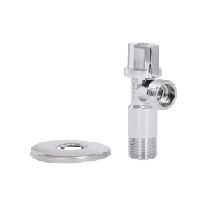 Кран приборный шаровой Арко Thermo Alliance Standart 1/2"С х 1/2"С SF340W1515 №41