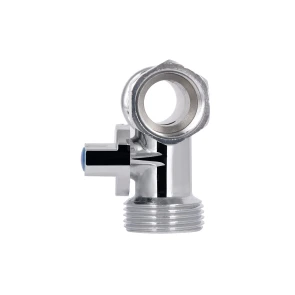 Кран приладовий кульовий Thermo Alliance Standart 1/2"х3/4"х1/2" ЗЗВ SD186W152015 №32