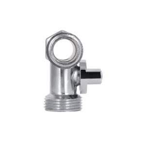 Кран приладовий кульовий Thermo Alliance Standart 1/2"х3/4"х1/2" ЗЗВ SD186W152015 №43
