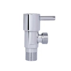 Кран кутовий Thermo Alliance Standart (ручка паличка) з керам.буксою 1/2"З х 1/2"З SF343W1515 №27