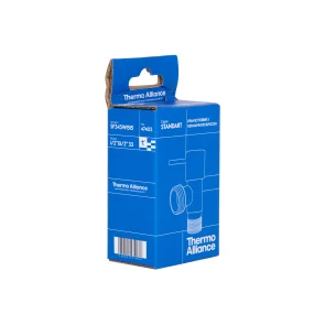 Кран кутовий Thermo Alliance Standart (ручка паличка) з керам.буксою 1/2"З х 1/2"З SF343W1515 №50