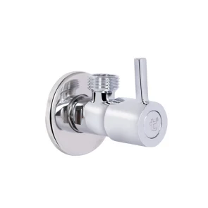 Кран кутовий Thermo Alliance Standart (ручка паличка) з керам.буксою 1/2"З х 1/2"З SF343W1515 №68