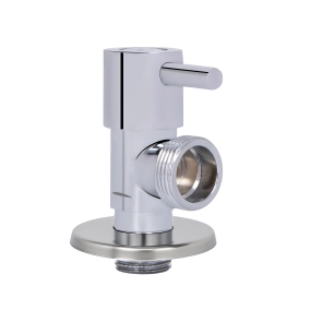Кран угловой Thermo Alliance Standart (ручка палочка) с керам.буксой 1/2"Н х 3/4"Н SF343W1520 №31