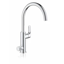 Змішувач для кухні з фільтром Grohe Blue Pure Eurosmart 31722000