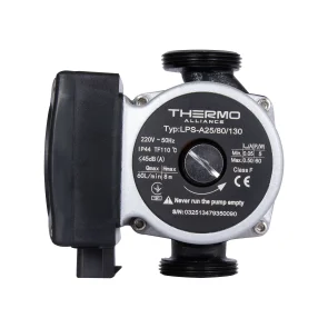 Насос циркуляционный Thermo Alliance LPSA 25/80/130 энергосберегающий №4
