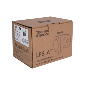 Насос циркуляционный Thermo Alliance LPSA 25/80/130 энергосберегающий №7