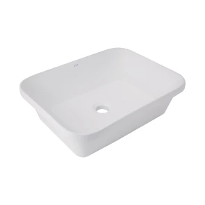 Раковина Qtap Scorpio 510х390х145 White QT1411K490WN №1